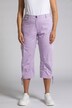 Pantalon cargo 7/8, ceinture confortable