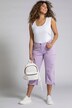 Pantalon cargo 7/8, ceinture confortable