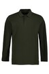 Polokošile, kolekce Basic, dlouhé rukávy, piké, do 8XL