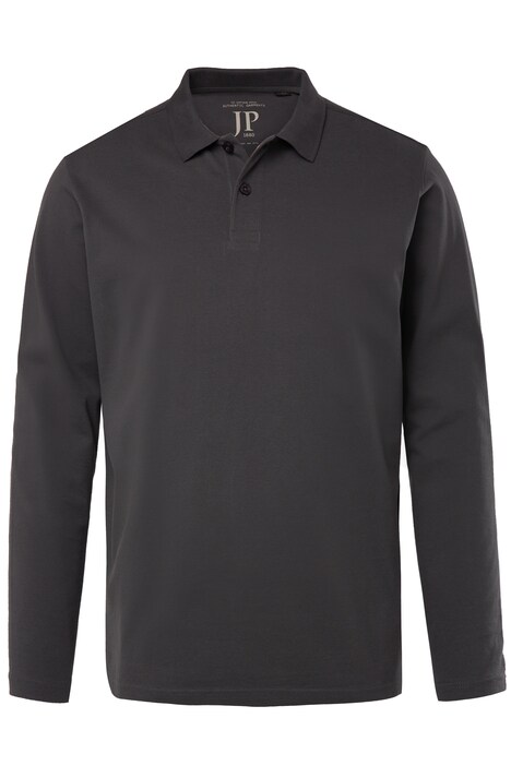 Polokošile, kolekce Basic, dlouhé rukávy, piké, do 8XL