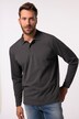 JP1880 Poloshirt, Basic, Langarm, Piqué, bis 8 XL