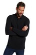 Polokošile, kolekce Basic, dlouhé rukávy, piké, do 8XL