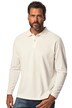 Polokošile, kolekce Basic, dlouhé rukávy, piké, do 8XL