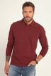 JP1880 Poloshirt, Basic, Langarm, Piqué, bis 8 XL
