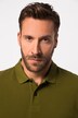 JP 1880 poloshirt, basic, lange ærmer, piqué, op til str. 8XL