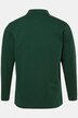 Polo JP 1880 en piqué, manches longues, collection Basic - jusqu'au 8 XL
