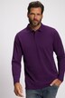 JP1880 Poloshirt, Basic, Langarm, Piqué, bis 8 XL