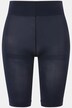 Panty-fietsbroek, 80 den, dijbeenbescherming, knielang