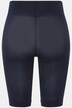 Panty-fietsbroek, 80 den, dijbeenbescherming, knielang