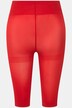 Panty-fietsbroek, 80 den, dijbeenbescherming, knielang
