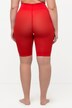 Panty-fietsbroek, 80 den, dijbeenbescherming, knielang