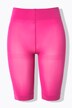 Panty-fietsbroek, 80 den, dijbeenbescherming, knielang