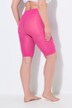 Panty-fietsbroek, 80 den, dijbeenbescherming, knielang