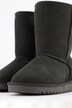 ara lamsvel-boots, suède, wijdte H