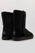 ara lamsvel-boots, suède, wijdte H