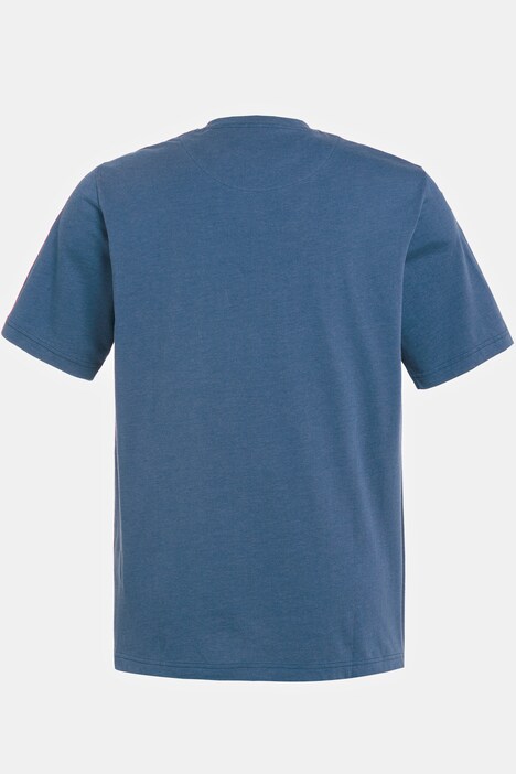 T-Shirt, 3D-Stick, Halbarm, bis 8 XL