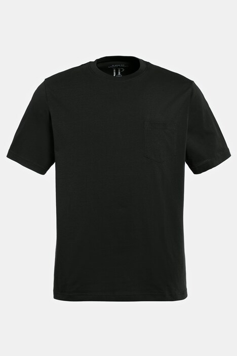 T-shirt, manches courtes, poche poitrine