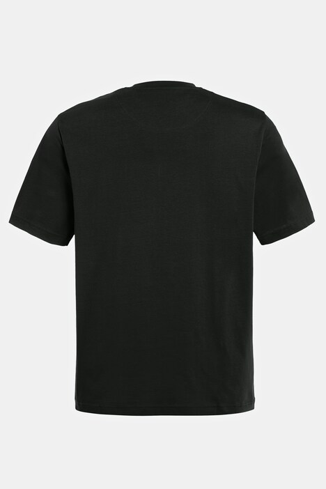 T-shirt, manches courtes, poche poitrine