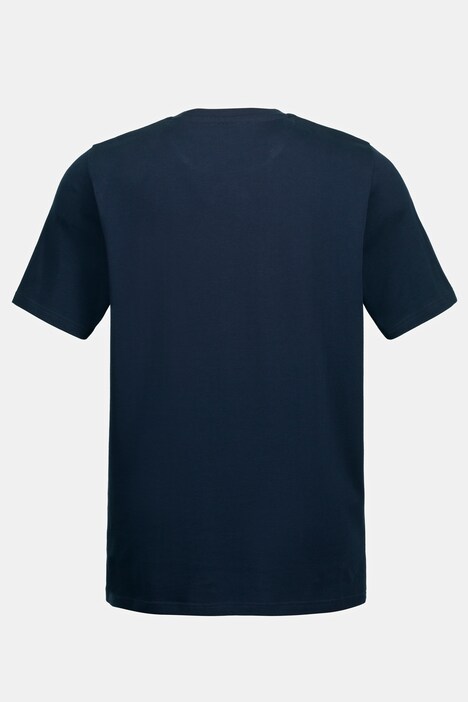 T-Shirt, Halbarm, Pima Cotton, bis 8 XL