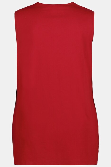 Double Layer Bellieva Nursing Tank