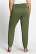 Pantalon de yoga, large élastique à la cheville, élastique fuseau sous le pied