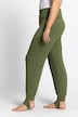 Pantalon de yoga, large élastique à la cheville, élastique fuseau sous le pied