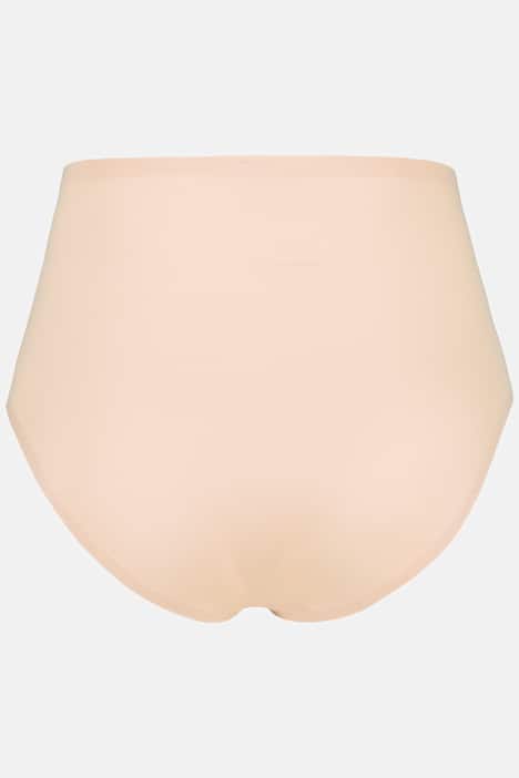 Slip modellanti a vita alta con inserto modellante