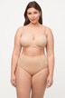pantybroekje, bodyforming-inzetstuk, hoge taille, shapewear