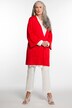 Cardigan lungo con scollatura a V e maniche a 3/4 dal taglio svasato