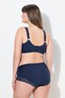 Soutien-gorge de maintien Kelly. Modèle sans armatures, dentelle - bonnets C-E