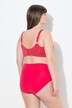 Soutien-gorge de maintien Kelly. Modèle sans armatures, dentelle - bonnets C-E