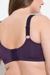 Soutien-gorge de maintien Kelly. Modèle sans armatures, dentelle - bonnets C-E
