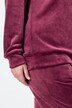 Velour LOUNGE LOVER Stretch Lounge Top