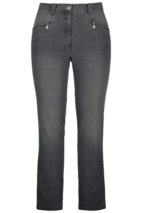 Basic džíny, strečové, Skinny střiih