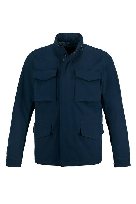 Bunda, softshell, FLEXNAMIC®, velké kapsy