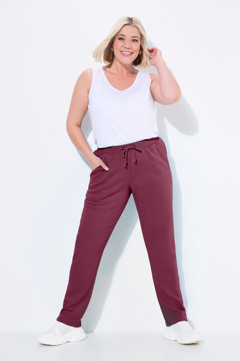 Sweatpants, knuffelzachte binnenzijde, elastische tailleband