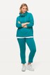 Joggebukse, deilig, myk innside, elastisk linning