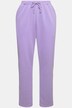 Pantalon en molleton, envers doux et confortable, taille élastique