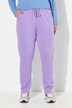 Pantalon en molleton, envers doux et confortable, taille élastique