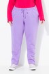 Pantalon en molleton, envers doux et confortable, taille élastique