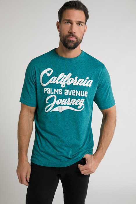Tričko, California, krátké rukávy, do 8XL