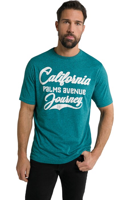 Tričko, California, krátké rukávy, do 8XL