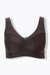 Kelly steun beha, structuur, zonder beugel, cup C - H