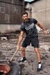 JAY-PI T-shirt, manches courtes, QuickDry