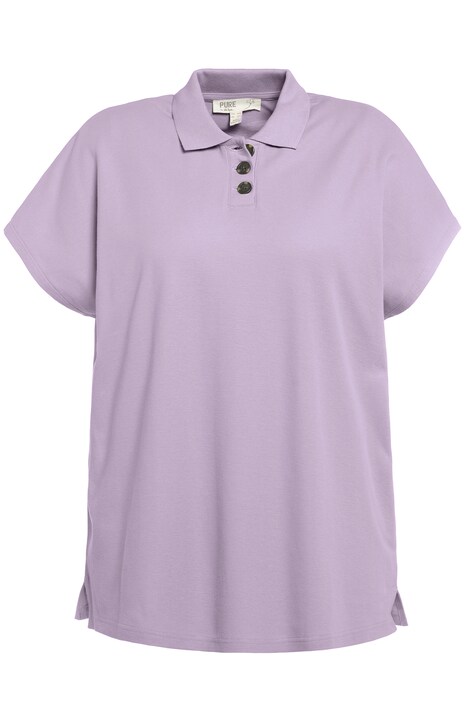 Polokošile, oversize, krátké rukávy, biobavlna
