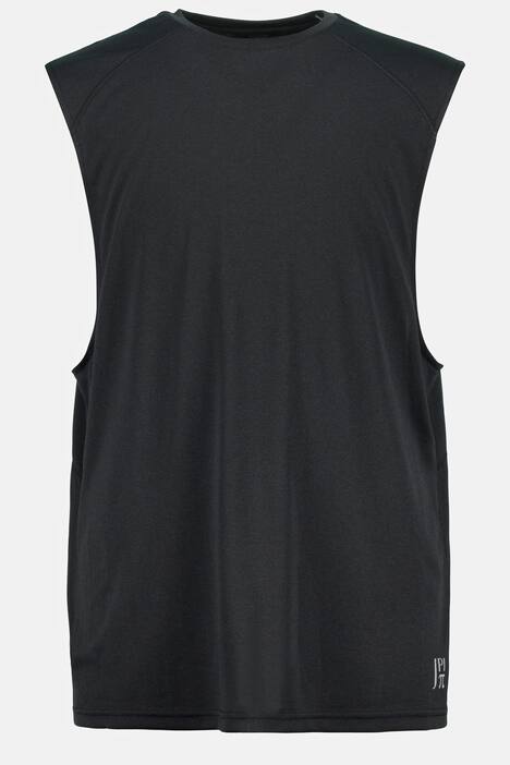 Canotta JAY-PI con mix di materiali e QuickDry