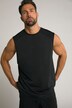 Canotta JAY-PI con mix di materiali e QuickDry