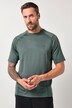 JAY-PI technical T-shirt, FLEXNAMIC®, fitness, short sleeve, QuickDry