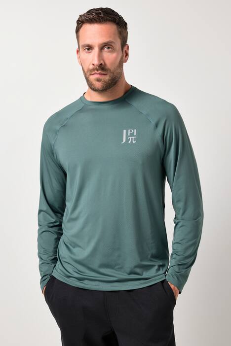 T-shirt technique JAY-PI, manches longues, technologies FLEXNAMIC® et QuickDry, collection Fitness - jusqu'au 7 XL