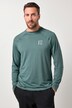 JAY-PI Funktions-Shirt, FLEXNAMIC®, Fitness, Langarm, QuickDry, bis 7 XL
